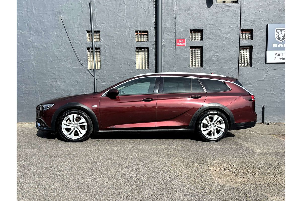 2019 Holden Calais ZB