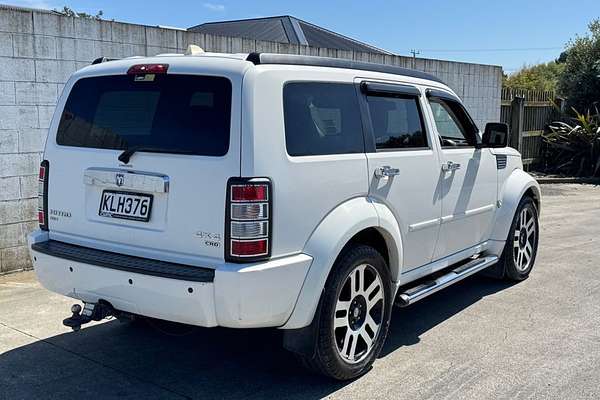 2008 Dodge NITRO 2.8L CRD 5ASXT