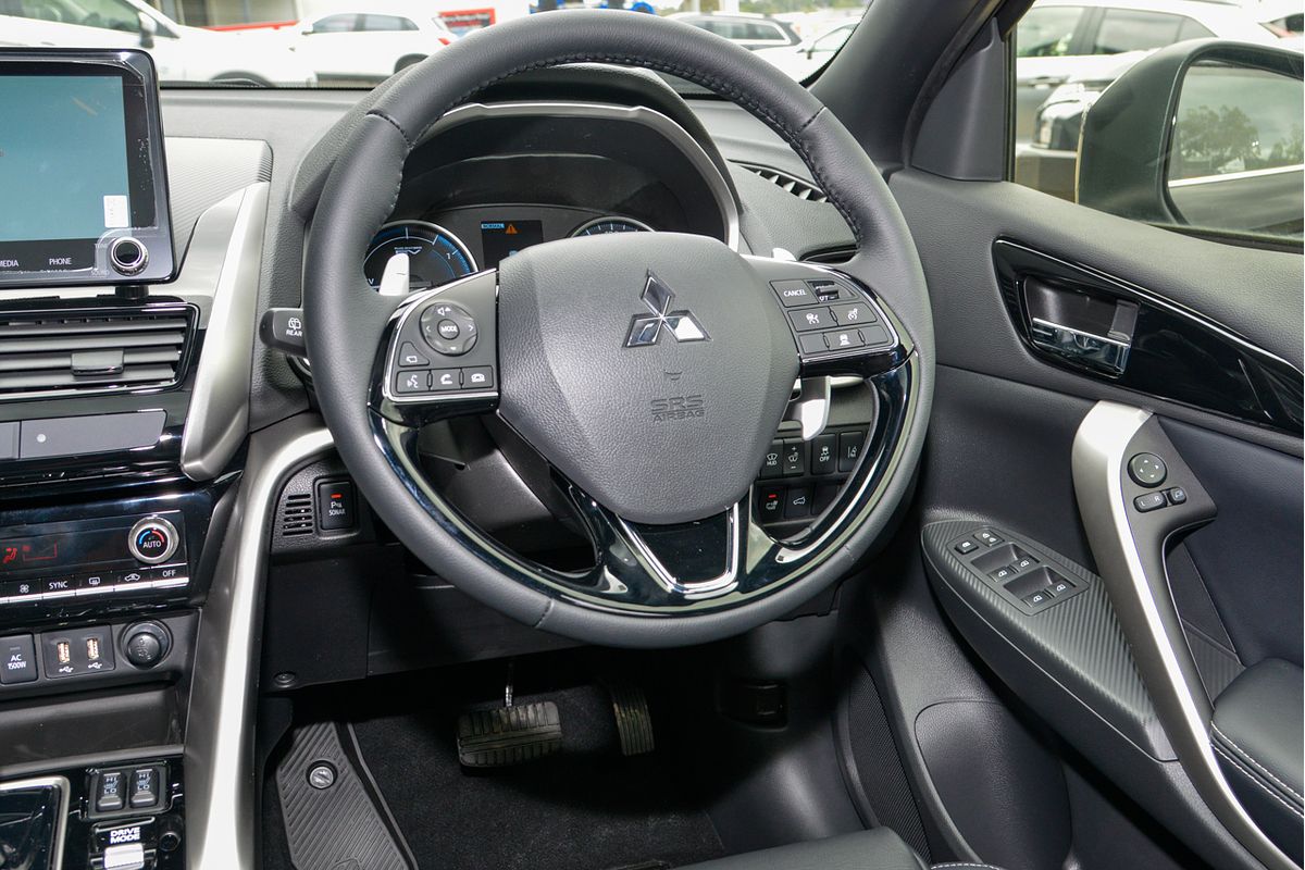 2024 Mitsubishi Eclipse Cross PHEV Exceed YB