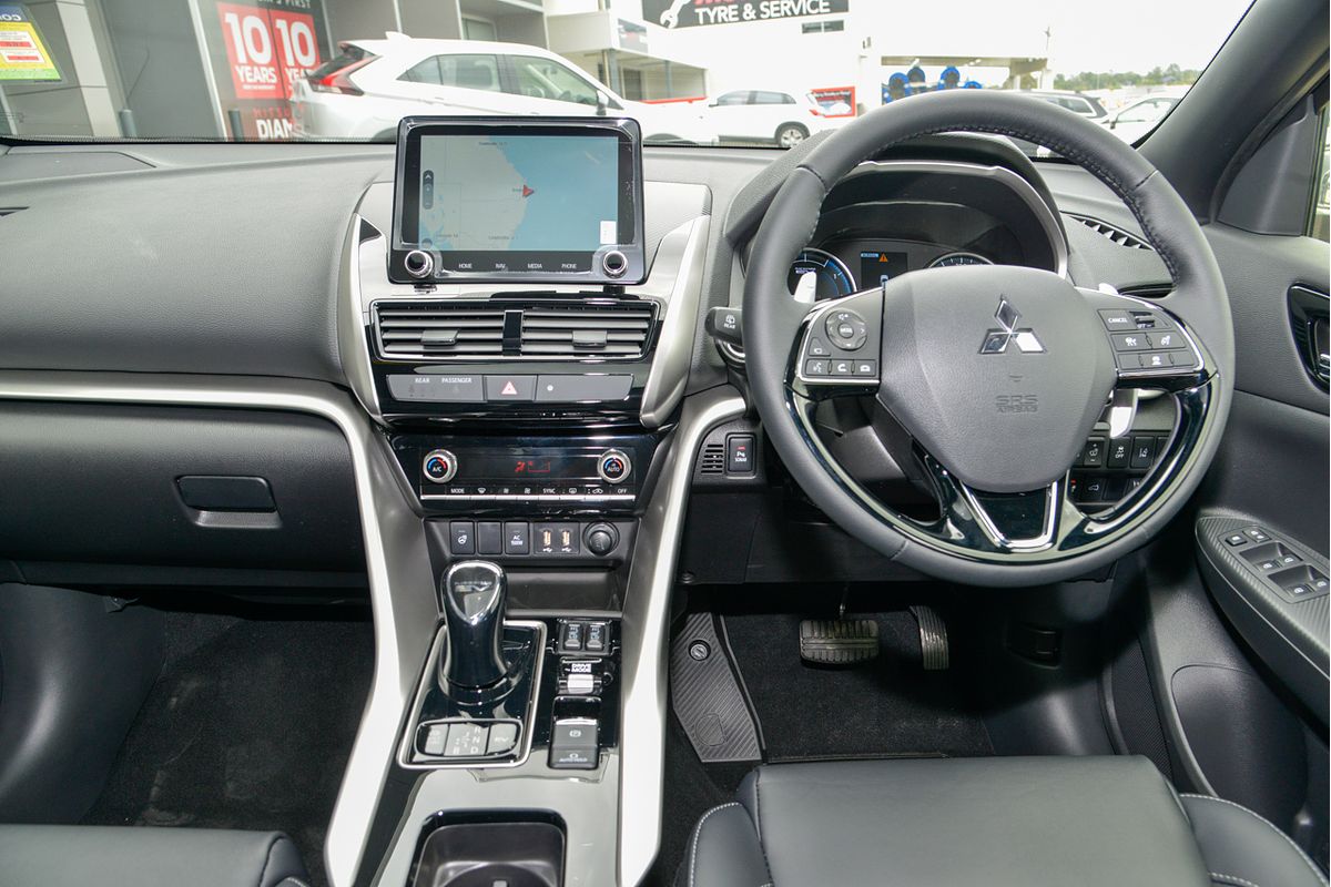 2024 Mitsubishi Eclipse Cross PHEV Exceed YB