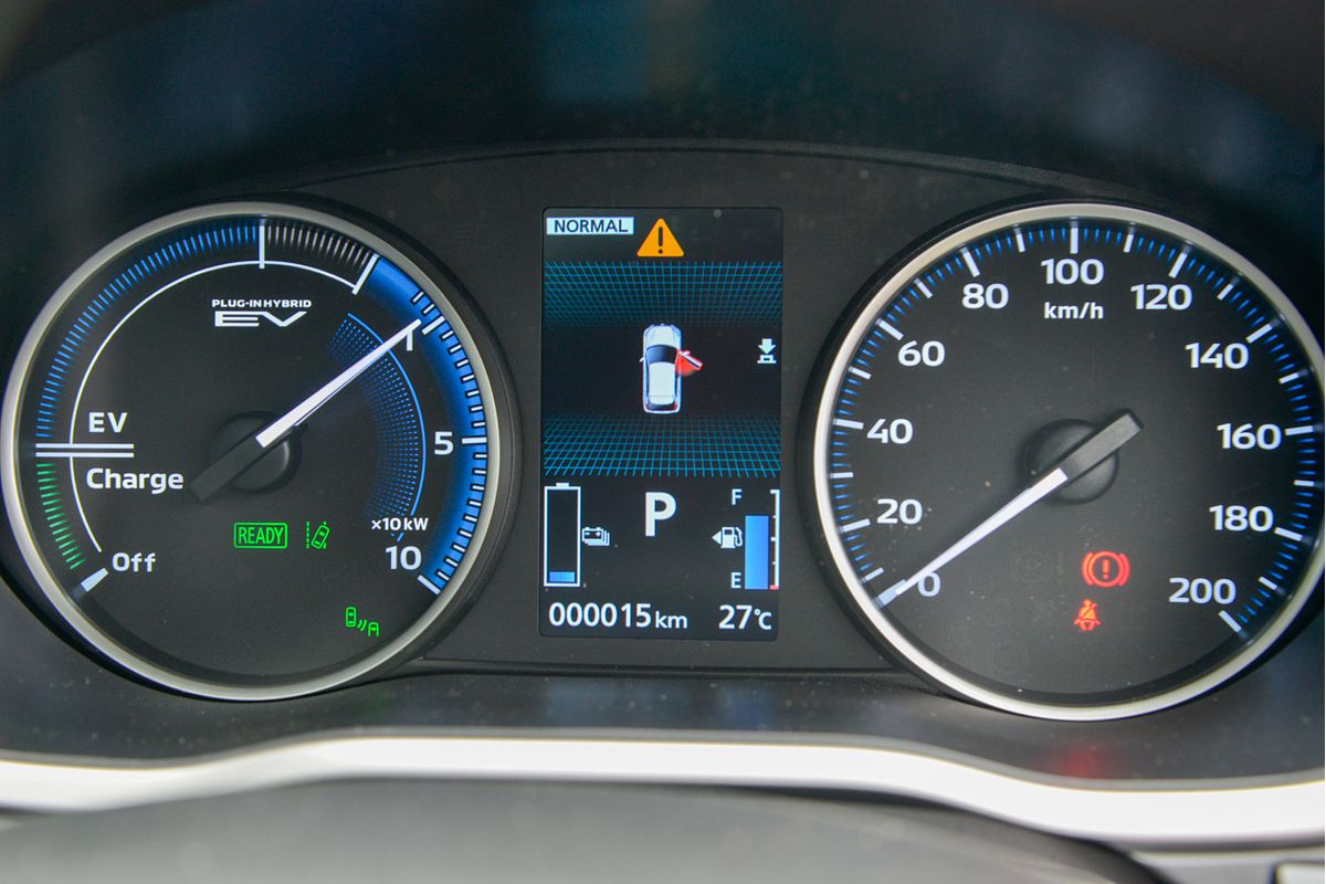 2024 Mitsubishi Eclipse Cross PHEV Exceed YB