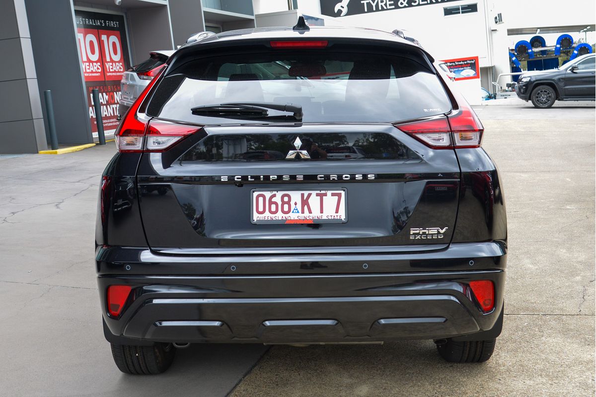 2024 Mitsubishi Eclipse Cross PHEV Exceed YB