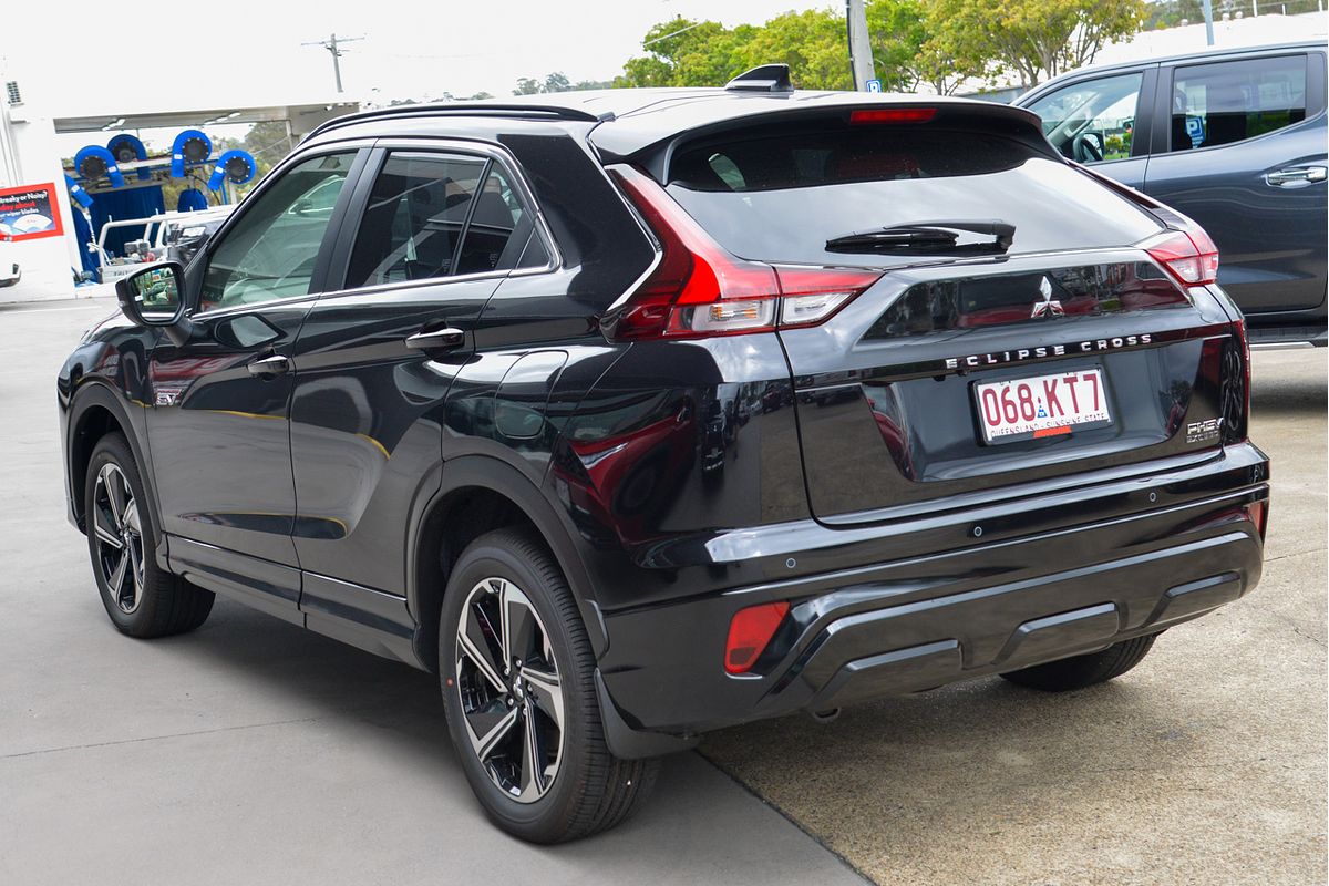 2024 Mitsubishi Eclipse Cross PHEV Exceed YB