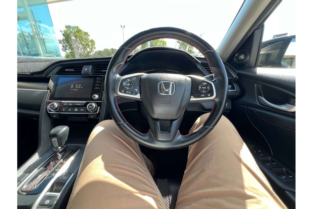 2019 Honda Civic RS 10th Gen