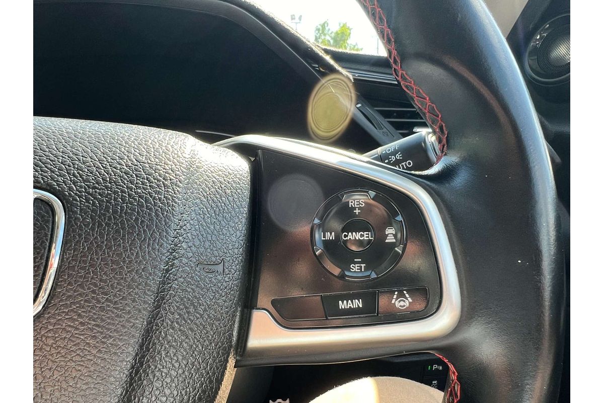 2019 Honda Civic RS 10th Gen