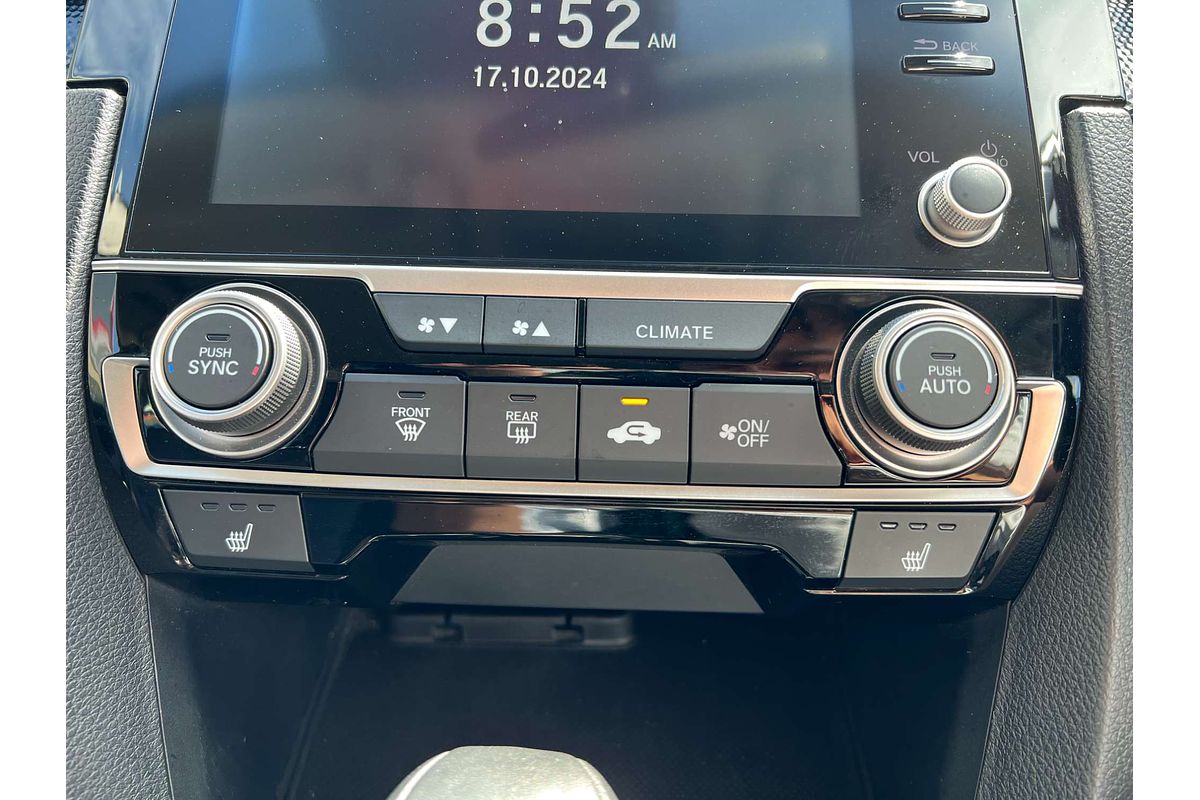 2019 Honda Civic RS 10th Gen