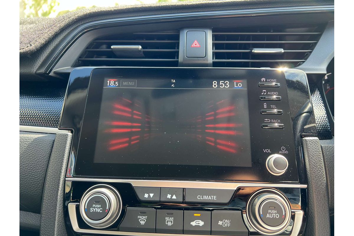 2019 Honda Civic RS 10th Gen