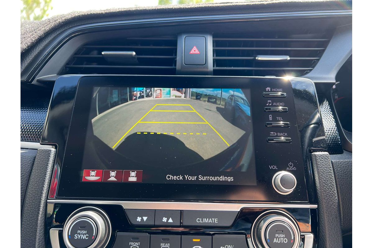2019 Honda Civic RS 10th Gen