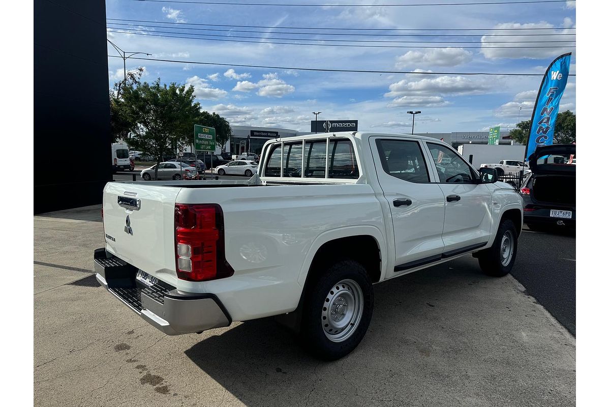 2024 Mitsubishi Triton GLX MV 4X4