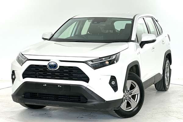 2022 Toyota RAV4 GX AXAH54R