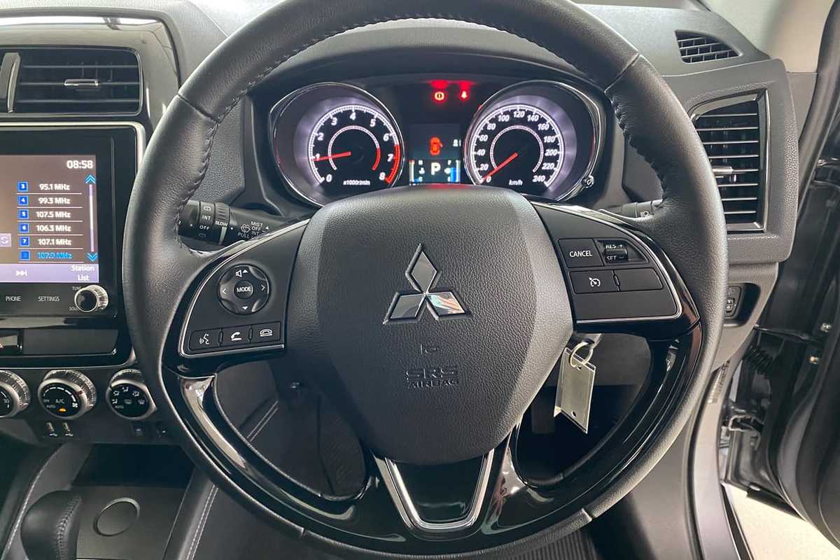 2019 Mitsubishi ASX ES XD
