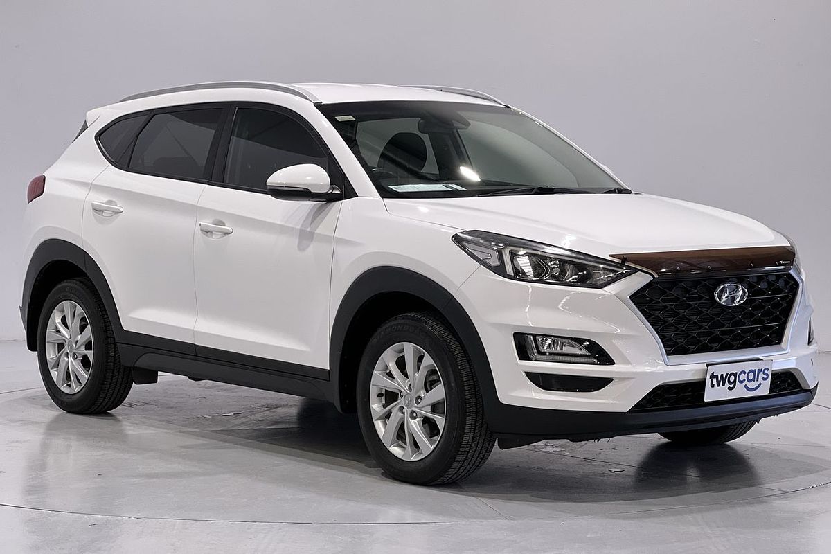 2019 Hyundai Tucson Active TL4