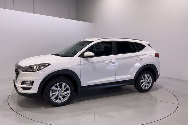 2019 Hyundai Tucson Active TL4