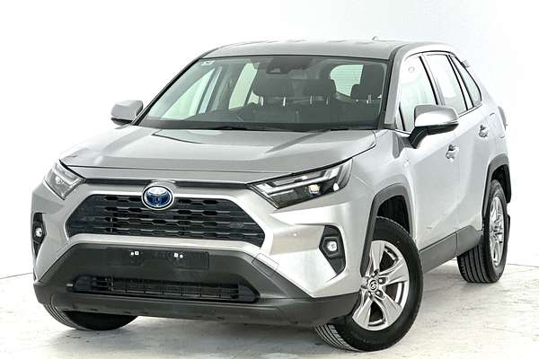 2022 Toyota RAV4 GX AXAH52R