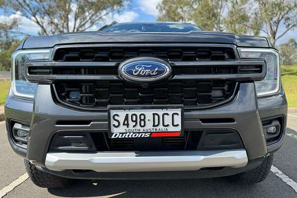 2023 Ford Ranger Wildtrak 4X4