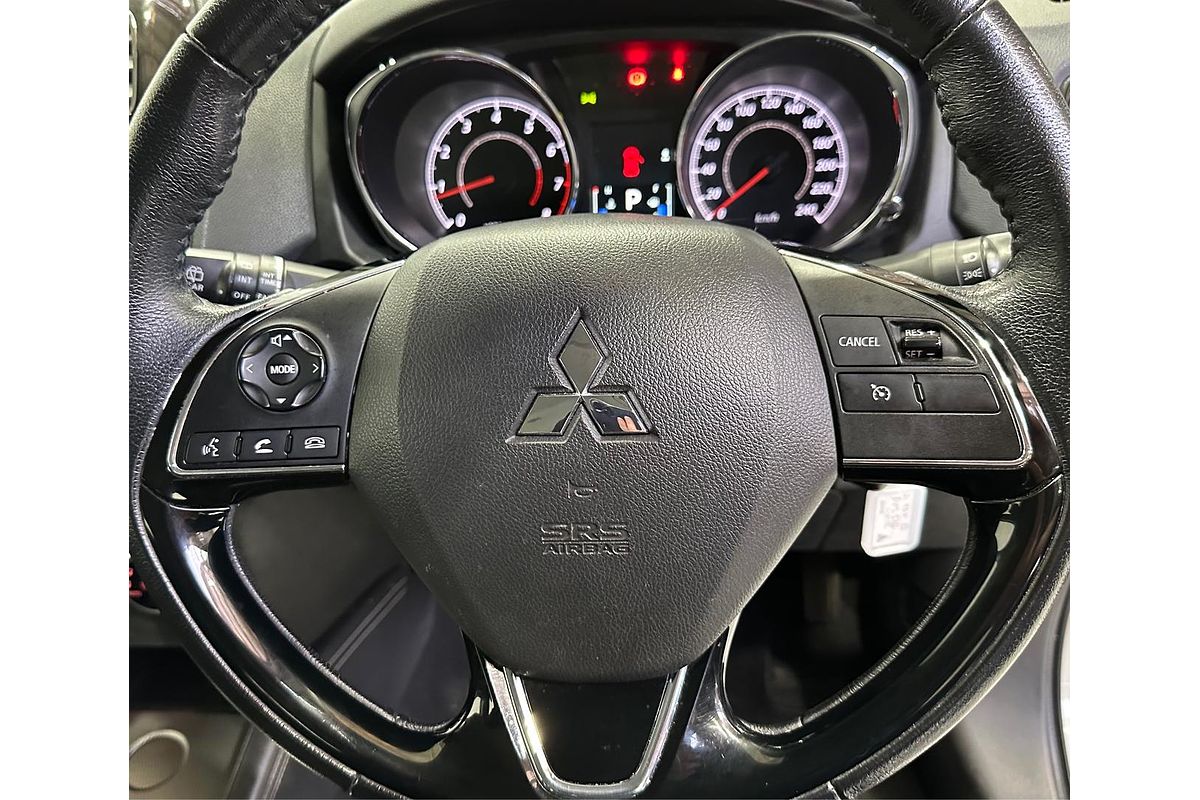 2022 Mitsubishi ASX ES XD