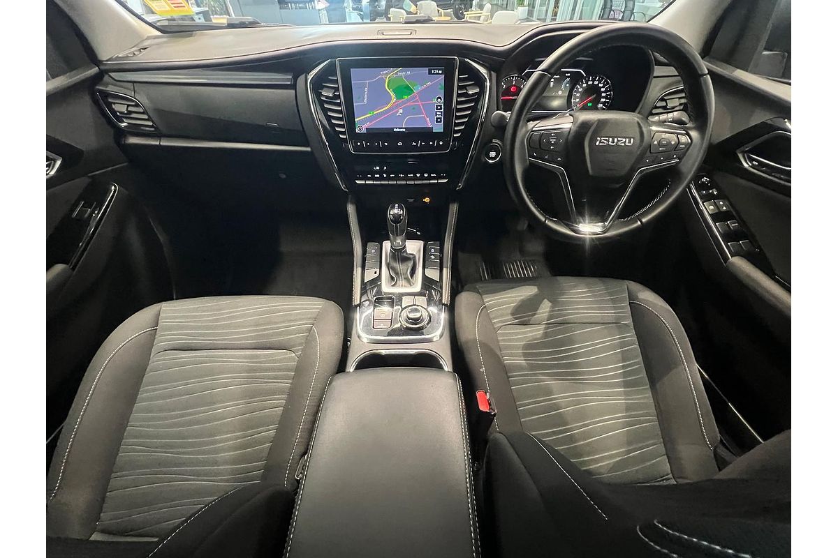 2023 Isuzu MU-X LS-U