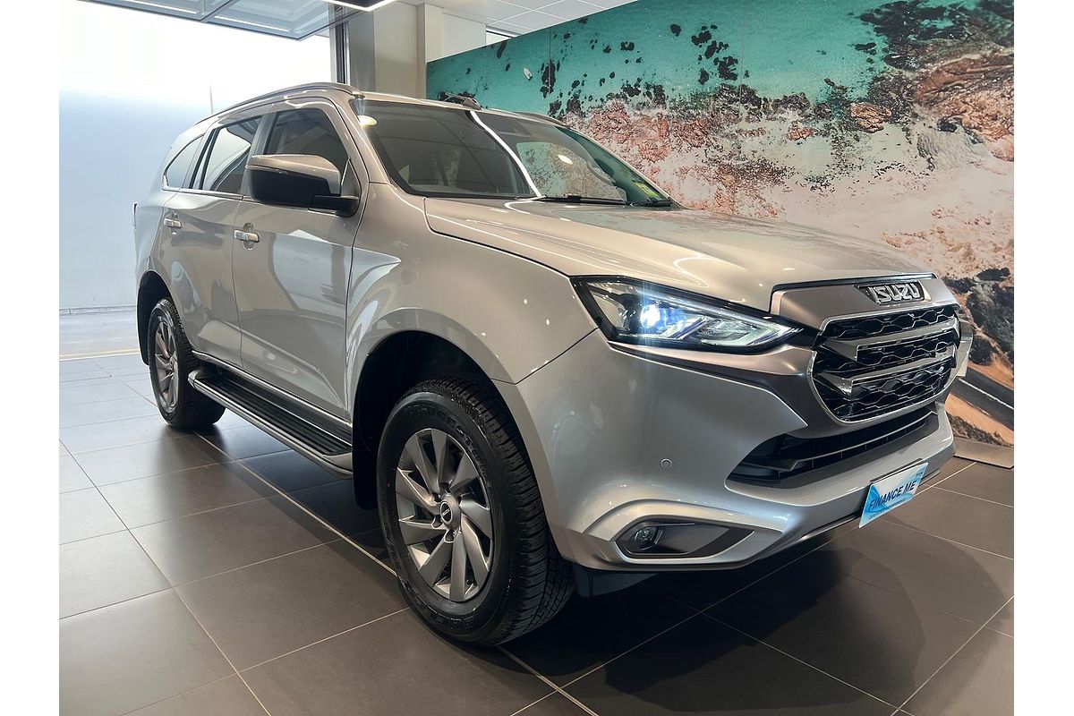 2023 Isuzu MU-X LS-U