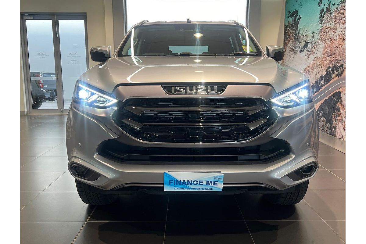 2023 Isuzu MU-X LS-U