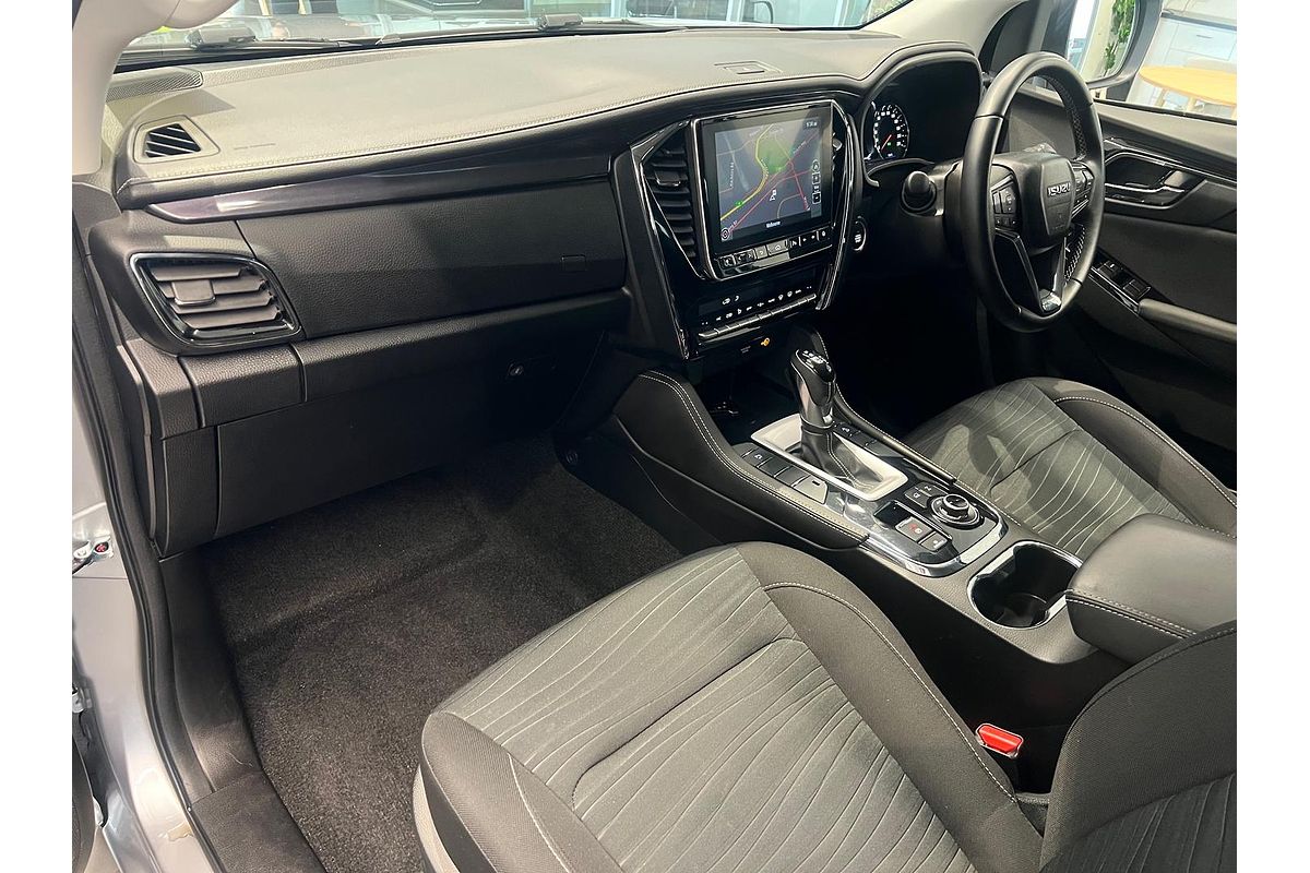 2023 Isuzu MU-X LS-U