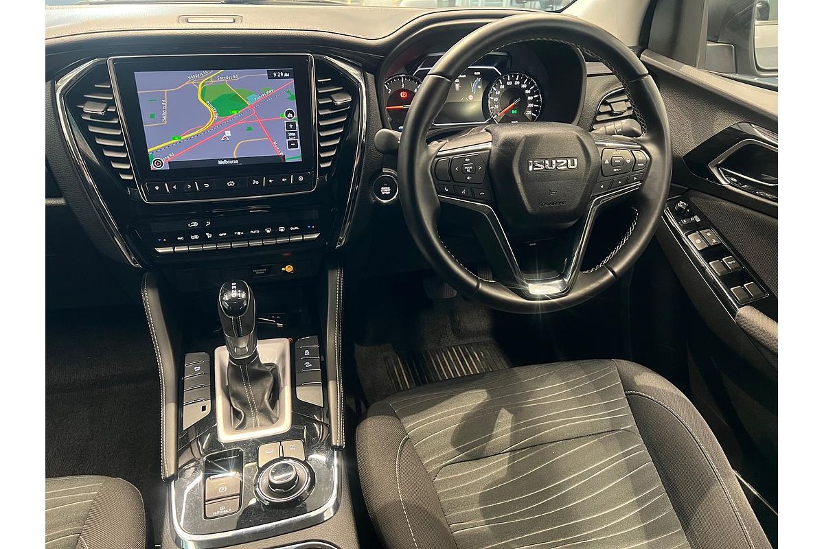 2023 Isuzu MU-X LS-U