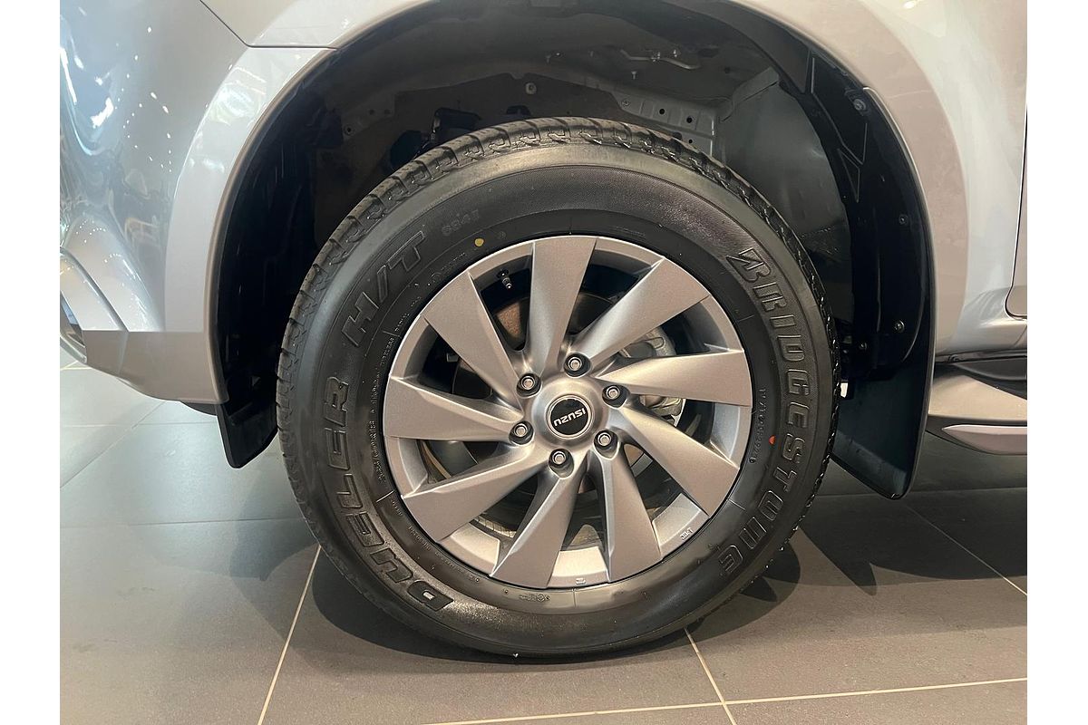 2023 Isuzu MU-X LS-U