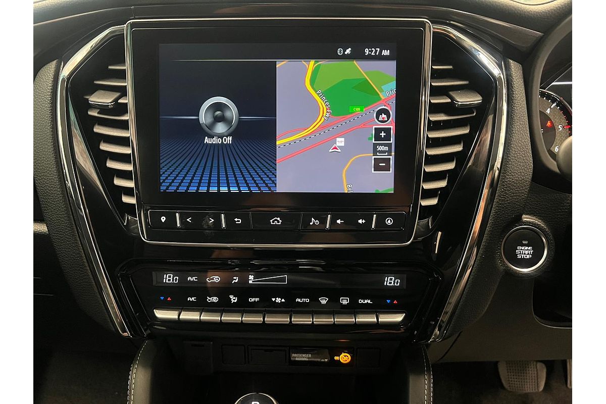 2023 Isuzu MU-X LS-U