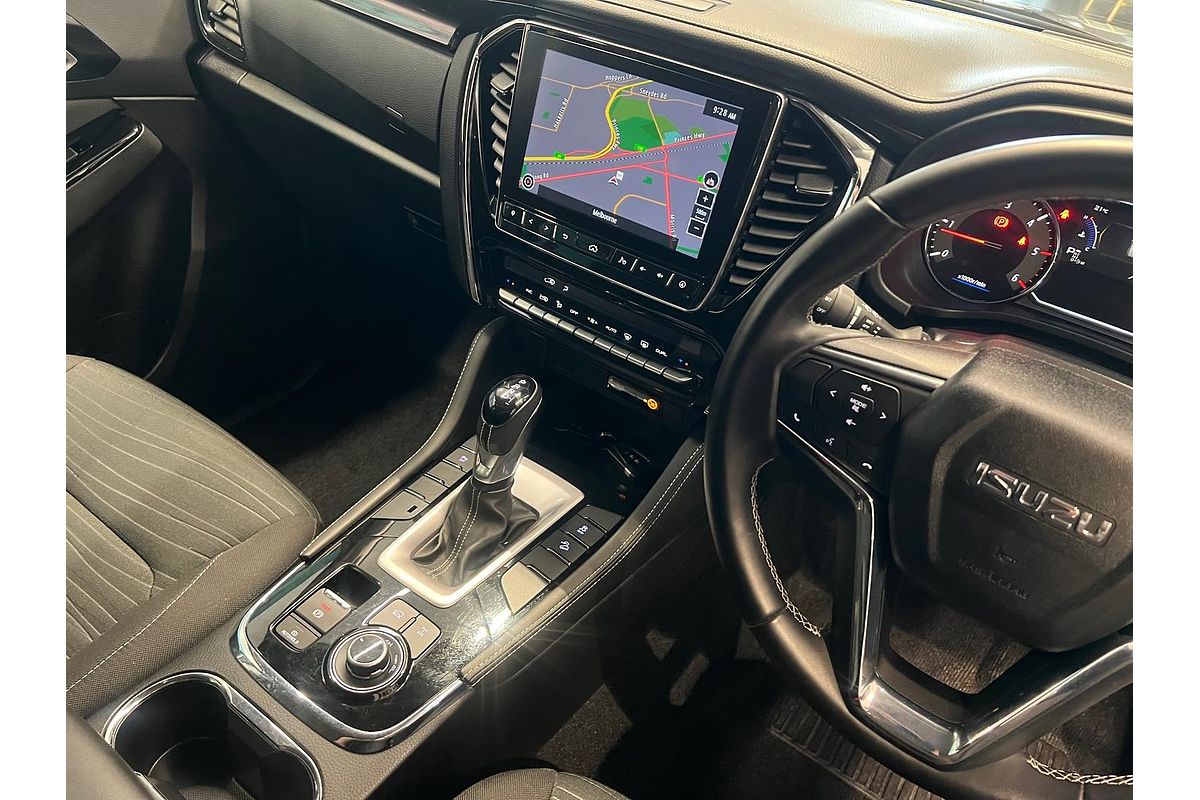 2023 Isuzu MU-X LS-U