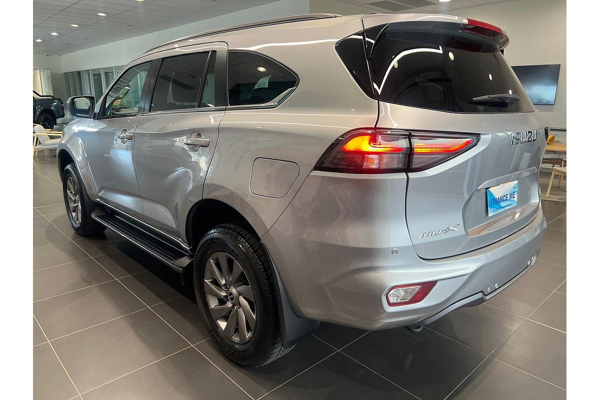 2023 Isuzu MU-X LS-U