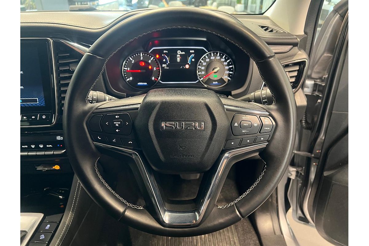 2023 Isuzu MU-X LS-U