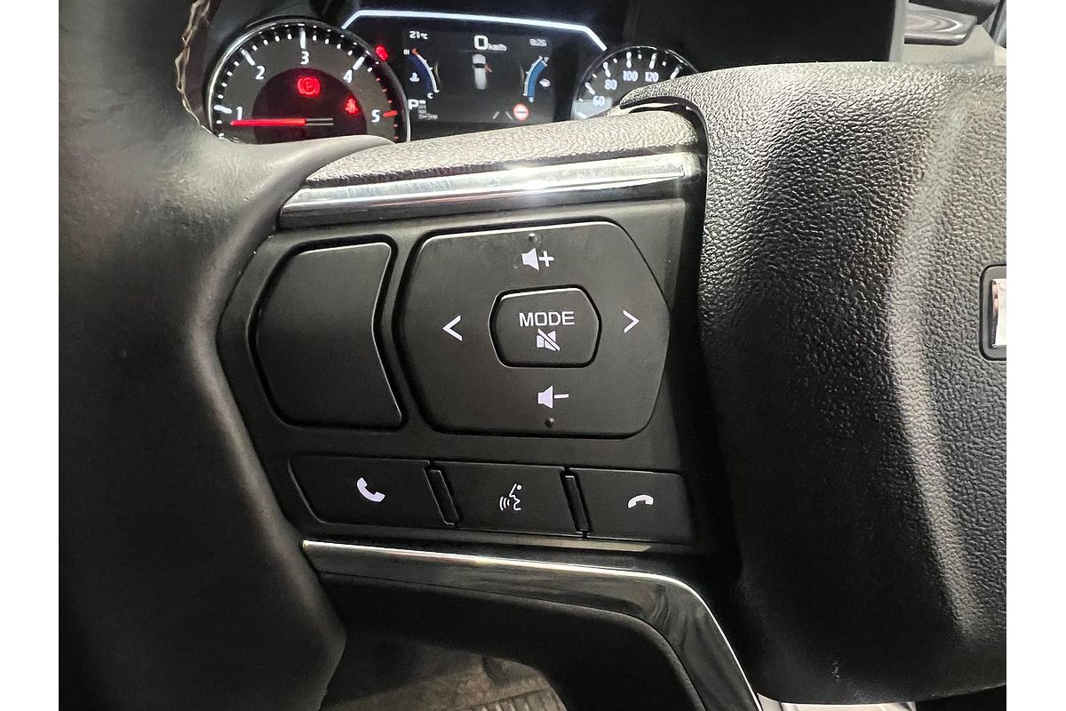 2023 Isuzu MU-X LS-U