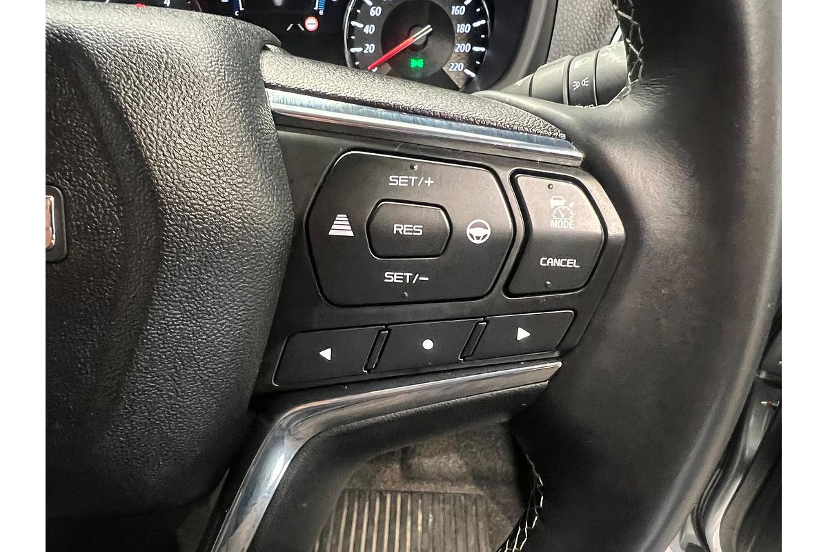 2023 Isuzu MU-X LS-U