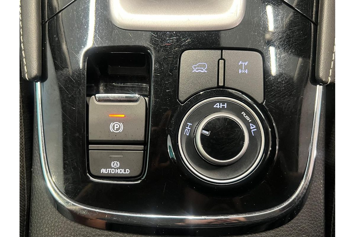 2023 Isuzu MU-X LS-U