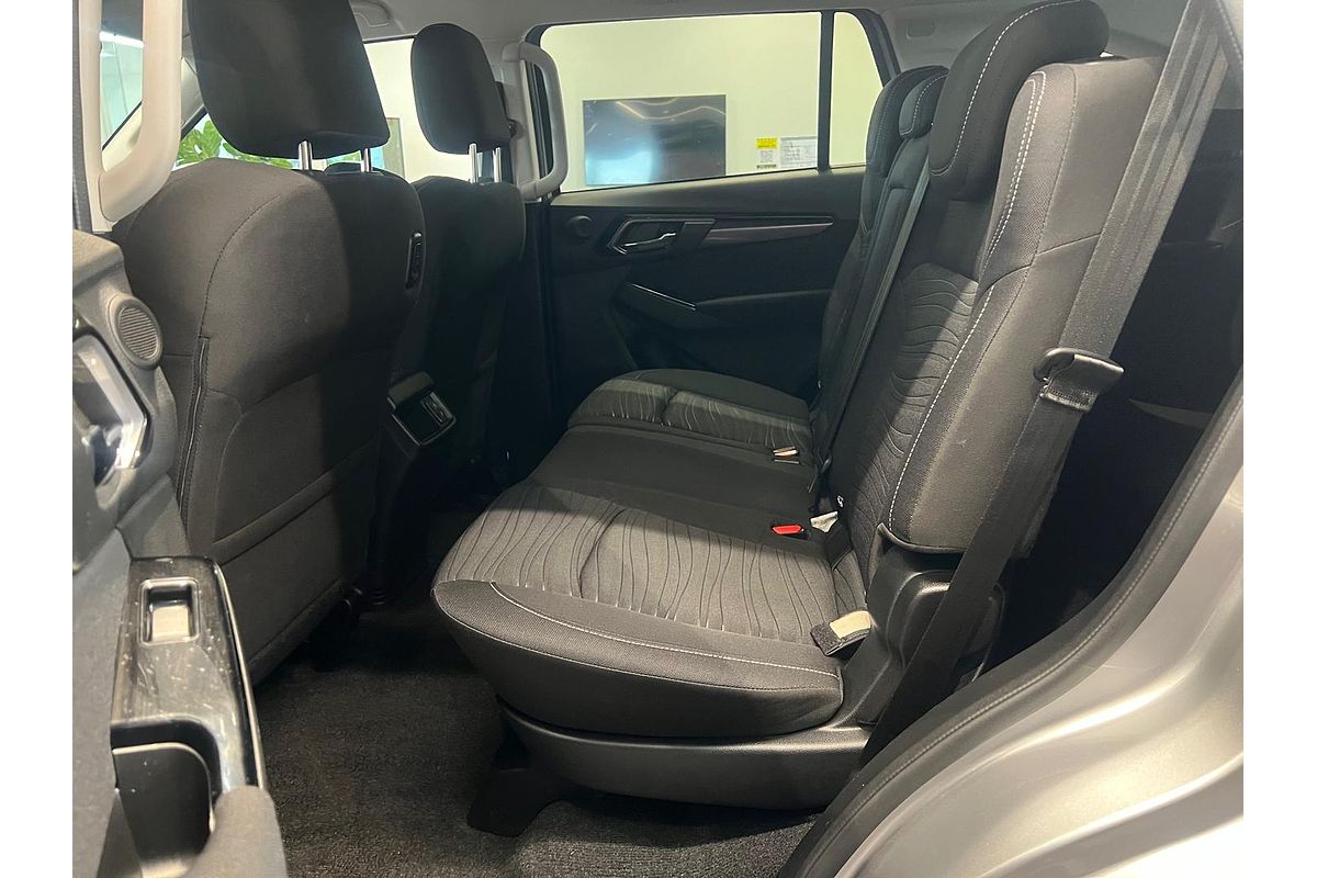 2023 Isuzu MU-X LS-U