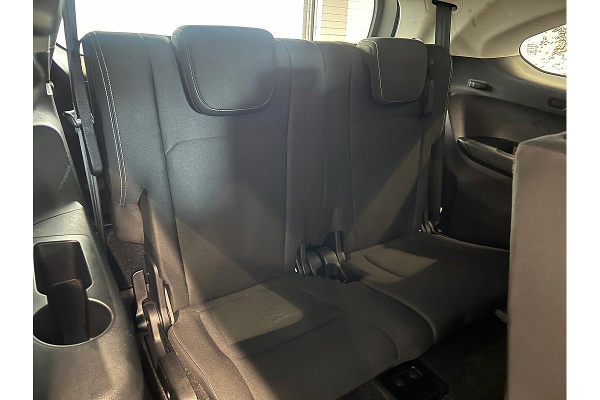 2023 Isuzu MU-X LS-U