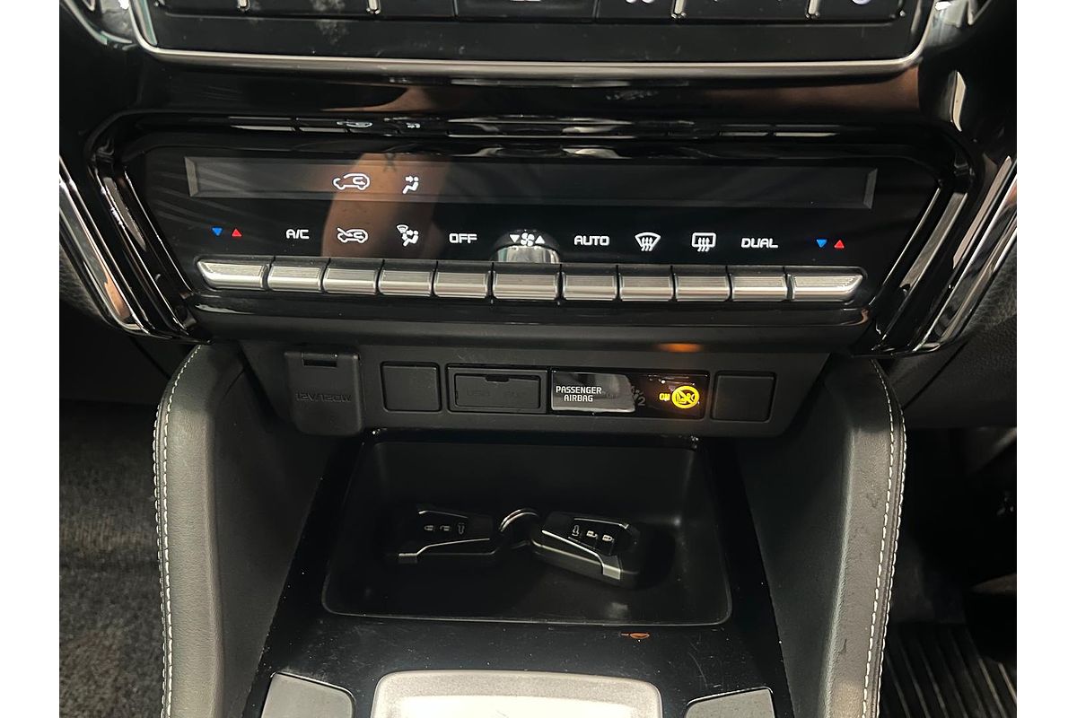 2023 Isuzu MU-X LS-U