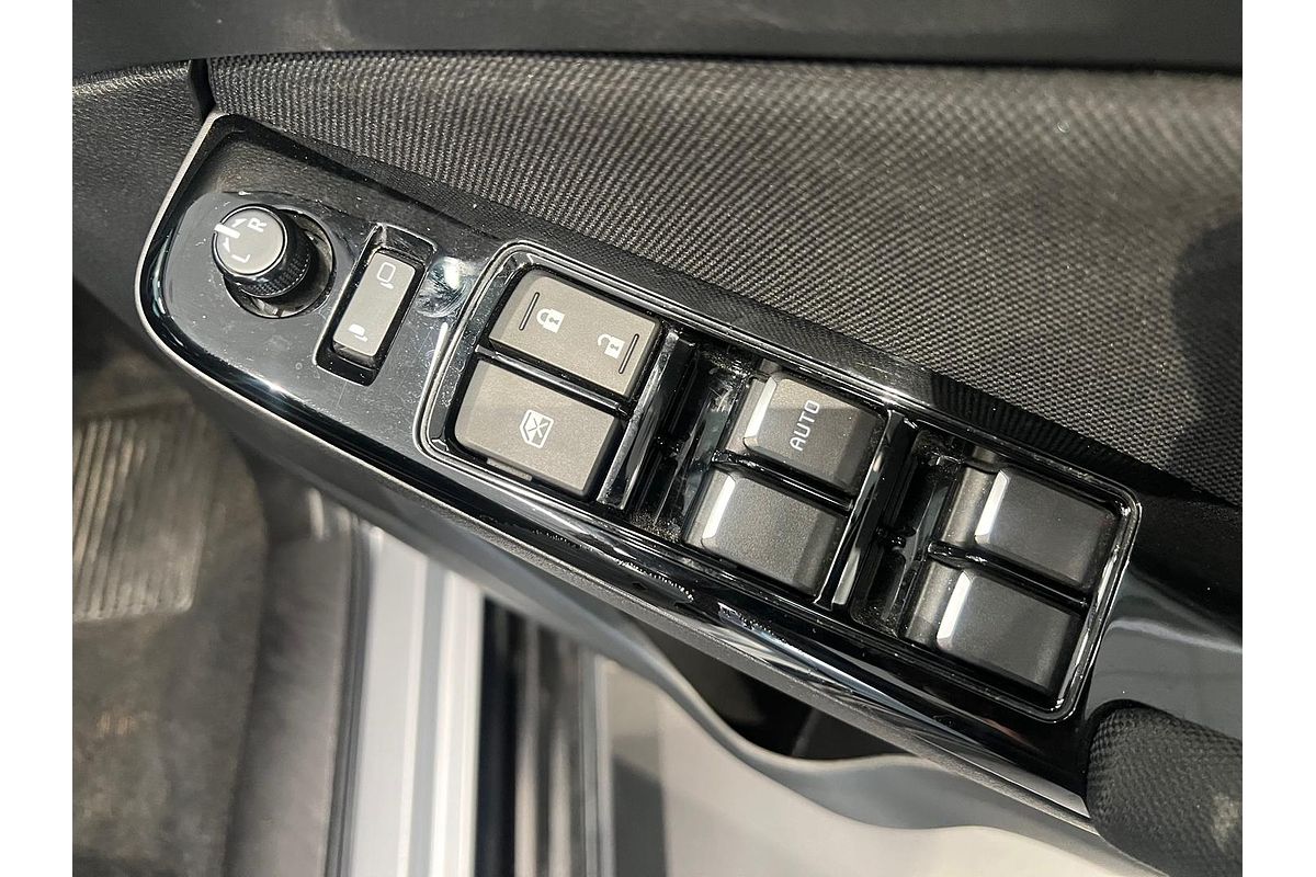 2023 Isuzu MU-X LS-U