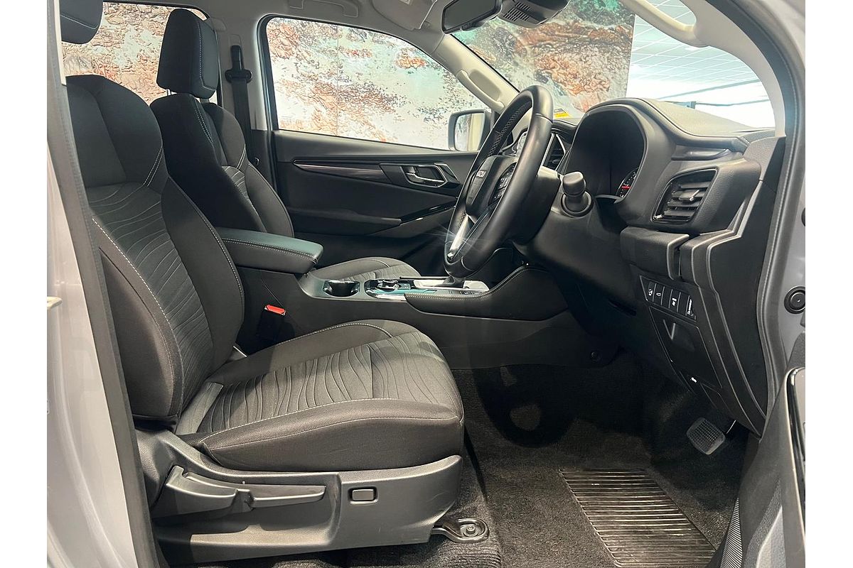 2023 Isuzu MU-X LS-U