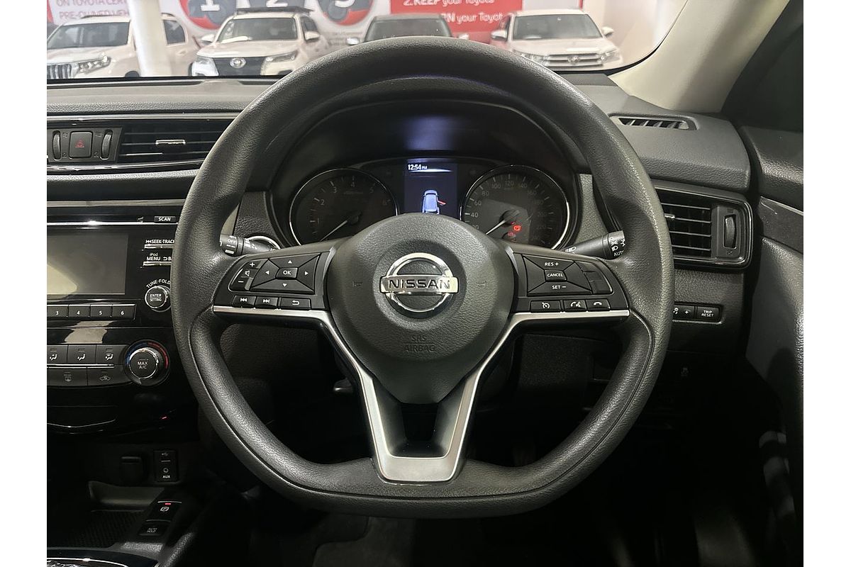 2018 Nissan X-TRAIL ST T32 Series II