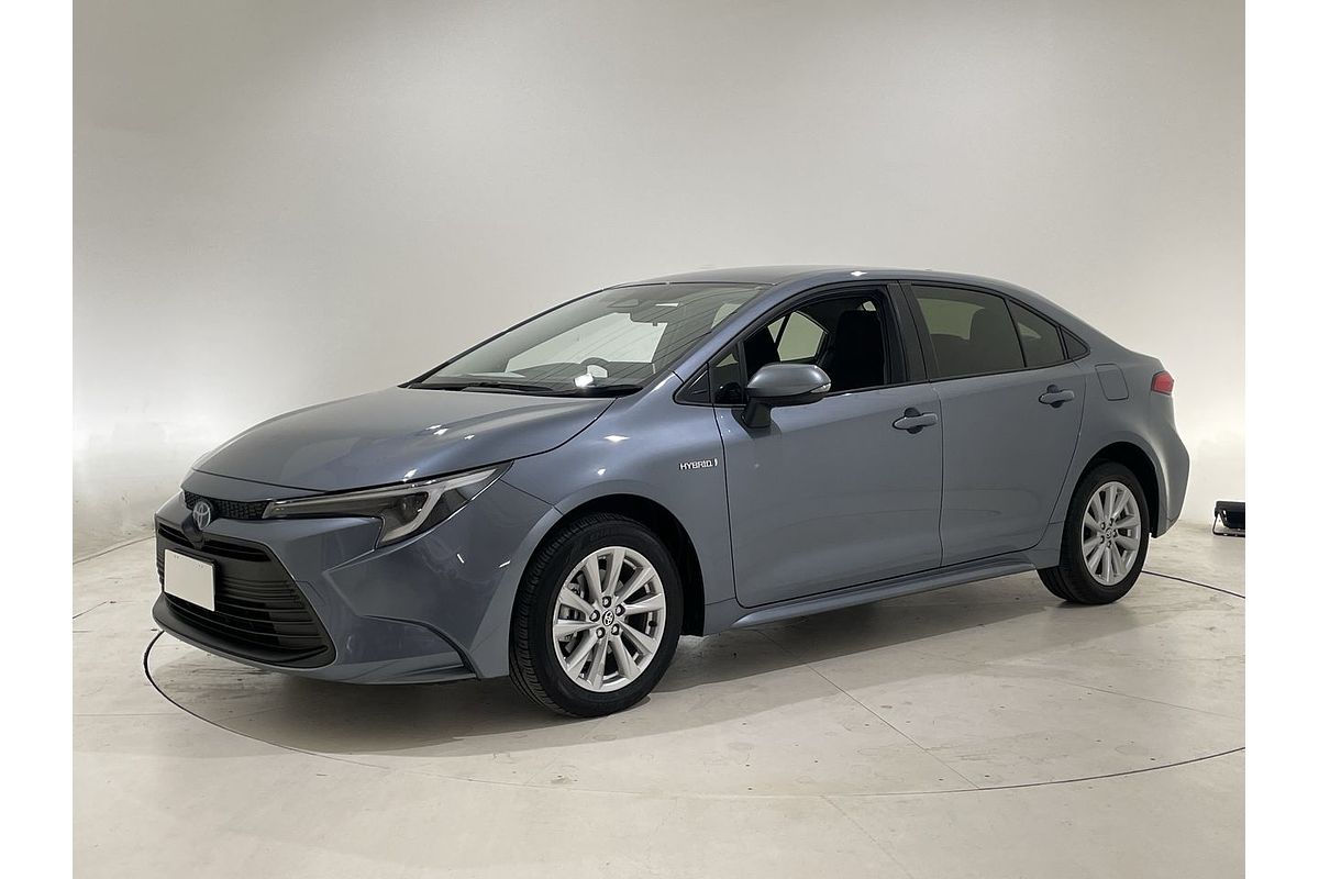 2023 Toyota Corolla Ascent Sport Hybrid ZWE219R