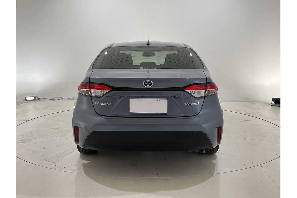 2023 Toyota Corolla Ascent Sport Hybrid ZWE219R