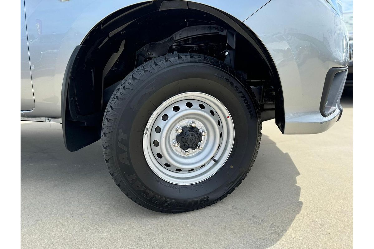 2019 Mazda BT-50 XT Hi-Rider UR Rear Wheel Drive