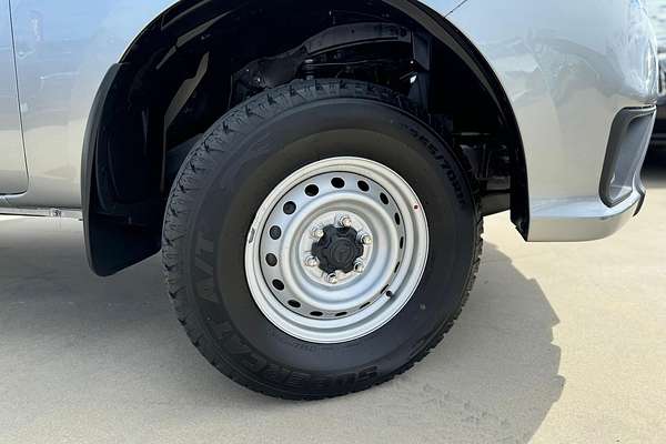 2019 Mazda BT-50 XT Hi-Rider UR Rear Wheel Drive