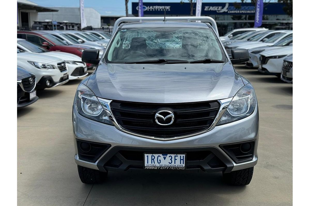 2019 Mazda BT-50 XT Hi-Rider UR Rear Wheel Drive