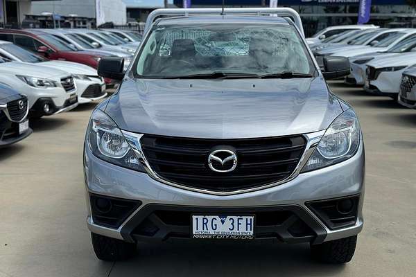 2019 Mazda BT-50 XT Hi-Rider UR Rear Wheel Drive