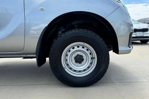 2019 Mazda BT-50 XT Hi-Rider UR Rear Wheel Drive