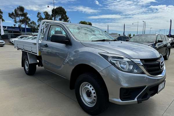 2019 Mazda BT-50 XT Hi-Rider UR Rear Wheel Drive