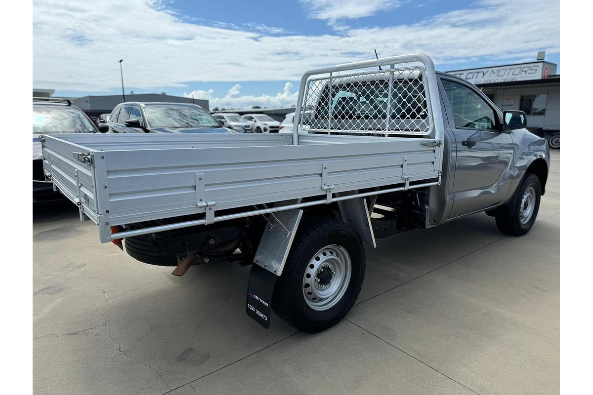 2019 Mazda BT-50 XT Hi-Rider UR Rear Wheel Drive