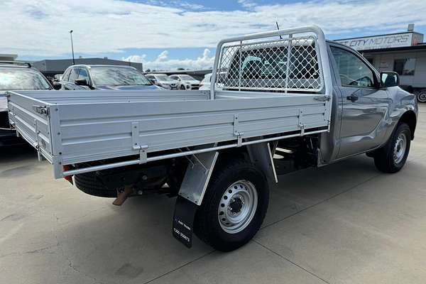 2019 Mazda BT-50 XT Hi-Rider UR Rear Wheel Drive