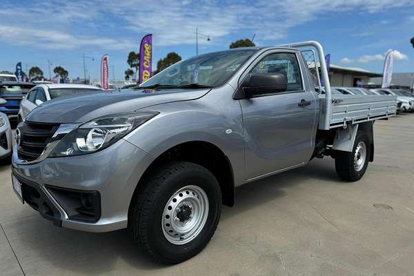 2019 Mazda BT-50 XT Hi-Rider UR Rear Wheel Drive